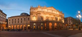 Risultati immagini per la scala di milano