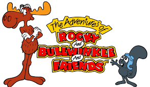 most viewed rocky and bullwinkle