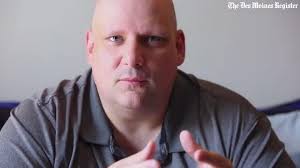 Daniel Finney: "I have foregone the tyranny of the scale"