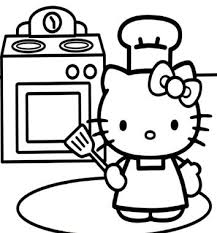 Coloring pages of santa claus and hello kittyb9d9. Hello Kitty Coloring Pages Coloringpagesonly Com