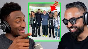 What is MKBHD's Actual Height?