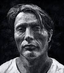 Hannibal Lecter Paintings for Sale