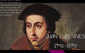 JUAN LUIS VIVES by ESTEPHANIE ÁLVAREZ