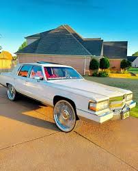 Image result for Light Driftwood 1987 Cadillac
