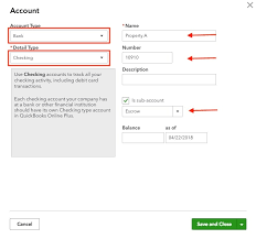 Prepaid expense reconciliation template excel. How To Set Up A Chart Of Accounts For A Real Estate Company In Qbo