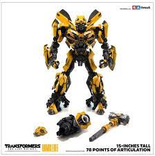 First of all, the base mold is pretty good and one of the best deluxe class movie bumblebee toys we ever got. 3a Transformers 5 Last Samurai 15 Bumblebee Official Website Bumblebee Toys Transformers Bumblebee Transformers Last Knights