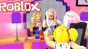 Click ok once you've successfully installed roblox. Goldie Titi Games Getting A Make Over In A Roblox Hair Salon Youtube