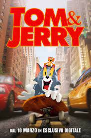 Watch tom and jerry (2021) full movies online free watchcartoonsonline. Tom And Jerry 2021 Imdb