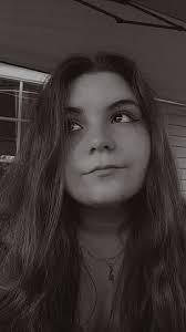 Struggling socially: Peyton Cathey