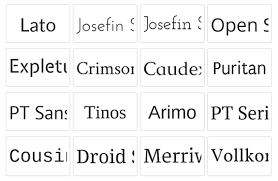 The website is available in more than 135 languages. Install Google Web Fonts On Your Computer Digital Inspiration