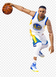 You will definitely choose from a huge number of pictures that option that will suit you exactly! Stephen Curry 1 9th Scale Enterbay Action Figure Steph Curry White Background Hd Png Download Vhv