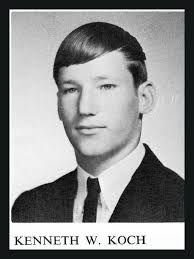 Kenneth Jones. Class of 1968. Deceased 2012. Love and miss you my brother.  Always loved fast cars!