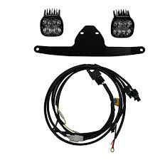 Baja Designs Squadron Pro Led Lighting Kit Honda Africa Twin 2016 2019 Revzilla