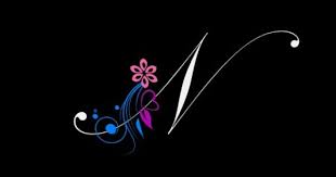 A, b, c, d, e, f, gaston. N Wallpaper Stylish Images Of Letter N Merteberte