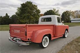 Image result for Rackham Blue 1955 Dodge Truck