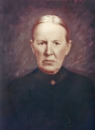 Historic graves along Nebraska stream