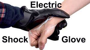 For one reason, gloves hinder your ability to work with small parts. How To Make Electric Shock Gloves At Home Electric Shock Gloves For Girls Safety Youtube
