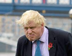 He took out toki sekiguchi as he raced down the mini turf pitch in. Boris Johnson Funny Photos Funny Png