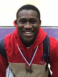 Jamarion Troutman Region Traditionals • 2nd Place • 195 lb