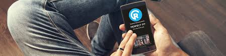 If it's your first time working with the app there is a video you can watch to help with your ring sizing. Radius Technologies Perfectfit Linkedin