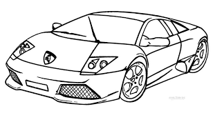 Bedava boyama lamborghini, i̇talyan lüks spor otomobil markası ve logosu ve resim yazdır. Pin On Coloring Cars Trucks
