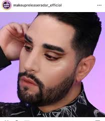 Robert Welsh Ciate London Collab : r/BeautyGuruChatter