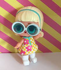 lol surprise doll go go gurl series 3 confetti pop retro club new 18 girl flower mga lol dolls lol cute toys