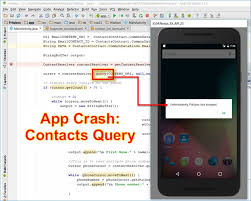 Die phrasen android apps stürzen immer wieder ab und apps stürzen auf android ab gehören heutzutage zu den häufigsten suchanfragen auf google. Android Debug App Sturzt Ab Wegen Permission Codedocu De Google