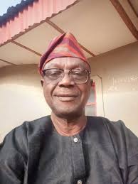 Receiving late Dr body in Ogori