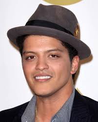 Bruno Mars (Singer)