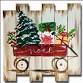 My Little Christmas Wagon - Painting with a Twist, 5994 Steubenville Pike Ste G Event Image