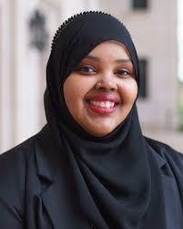 Fartun Elmi's Instagram, Twitter & Facebook