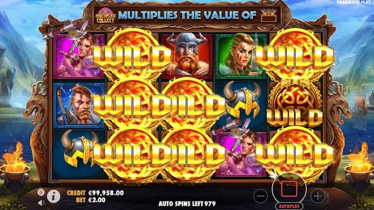 Kingdom of Asgard Slot Review 2026 ᐈ Free Play | 96.54% RTP