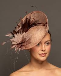 ISABEL: Trendy Fascinator Hats for Women at the Hat Girls