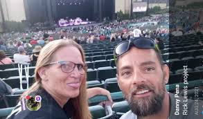 Prayers for Danny Pena's healing and recovery