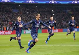 But psg possess much more quality, with di maria and cavani more than capable of scoring an away goal that would surely put the tie beyond barcelona. Psg Gives Barcelona Some Major Payback With 4 0 Thumping