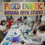 Fused Fanatic Indiana Open Studio