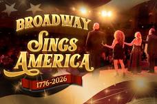 Broadway Sings America