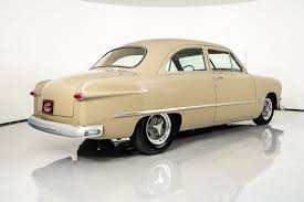 Image result for Tan 1950 Ford