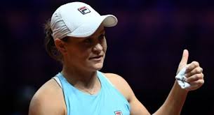 She also lost to barty in the miami quarterfinals. Singkirkan Shelby Rogers Start Positif Ashleigh Barty Di Madrid Open