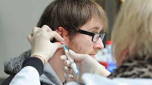 Blutspende im Selbsttest