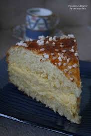 La Tarte Tropezienne Passion Culinaire By Minouchka Recette Dessert Tarte Tropezienne Et Recettes Sucrees