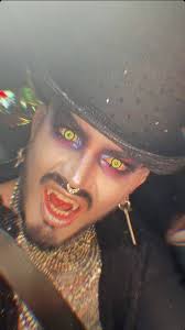 Happy Halloween 🎃 Taken from Adam's IG Stories ✨️