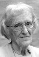 Shirley E. Morse Quinn (1921-2011)