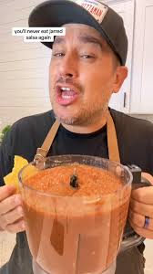 My viral salsa recipe over 5 million views!!! #salsa #salsarecipe #mexican  #mexicanrecipe #cooking #easyrecipe #partyfood