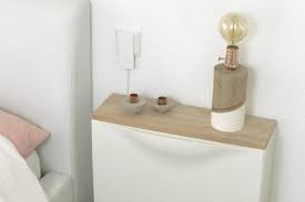 Ikea Hack Trones Nachttisch Elfenweiss Create Something Beautiful Ikea Hack Wohnzimmer Ikea Hack Nachttisch Nachttisch Selber Bauen