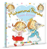 Mukemmel Prenses Zeynep Kitaplari Cesur Zeynep Kitap Cocuk Kitaplari