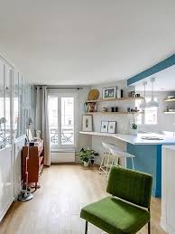 Comment Amenager Un Studio De 30m Comment Amenager Un Studio Amenagement Studio Comment Meubler Un Petit Appartement