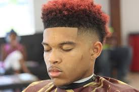 Hair color for men 2013 | the best mens hairstyles & haircuts. Coolest Hair Color For Black Guys With Dyed Hair Fashionterest