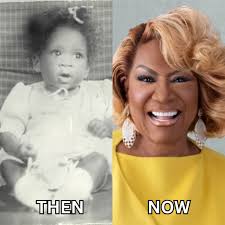 Patti LaBelle before and after 81 years....😍😍😍😍